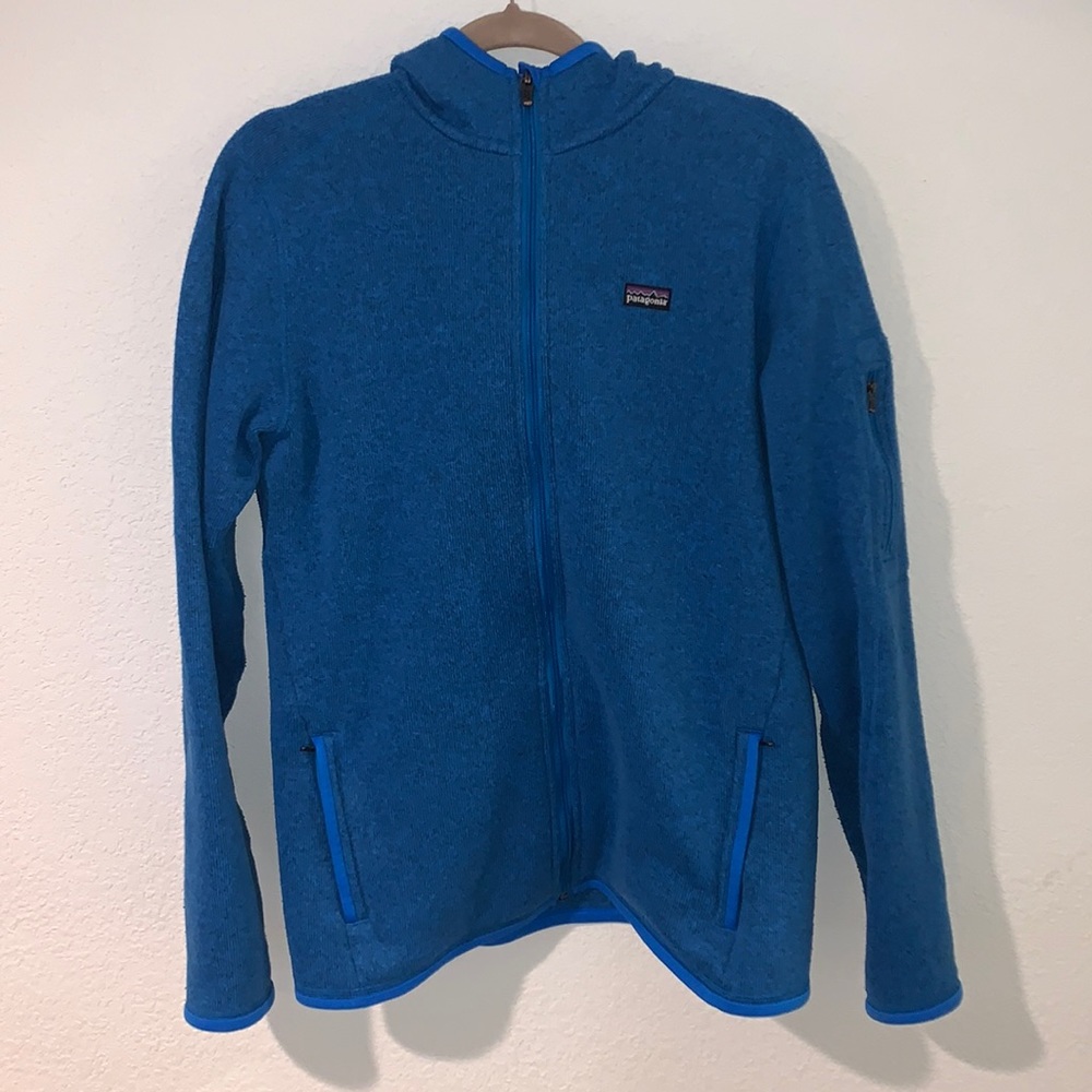 Patagonia Better Sweater Full Zip Hoodie